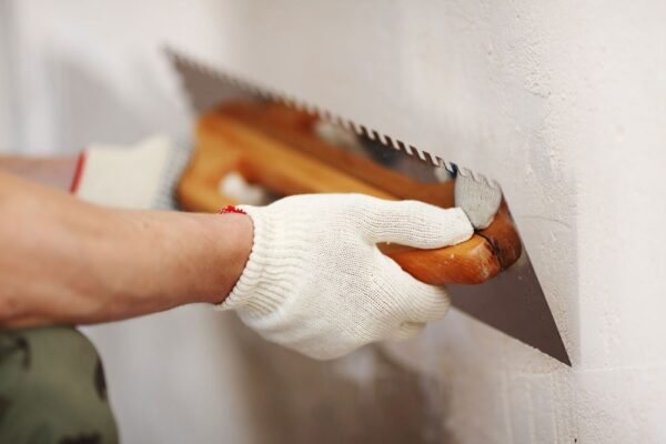 Super stucco putty